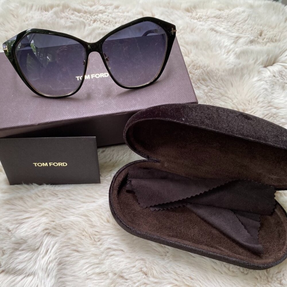 Authentic TOM FORD Sunglasses RM300